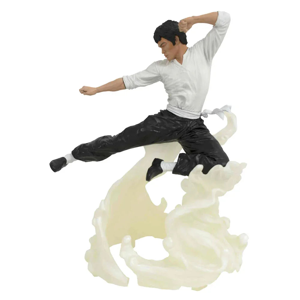 Bruce Lee Air Gallery - Bruce Lee statue 23cm Nerdscape