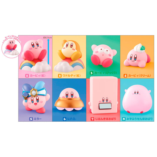 Kirby Friends assorted figure 6cm
