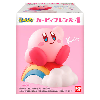 Kirby Friends assorted figure 6cm