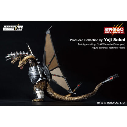 Godzilla VS King Ghidorah Mecha King Ghidorah 1 Ichibansho figure 27cm - Nerdscape