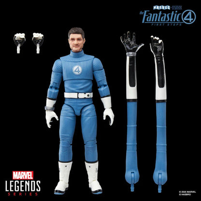 Marvel Mister Fantastic The Fantastic 4 Figura da Collezione 15cm - Nerdscape Nerdscape