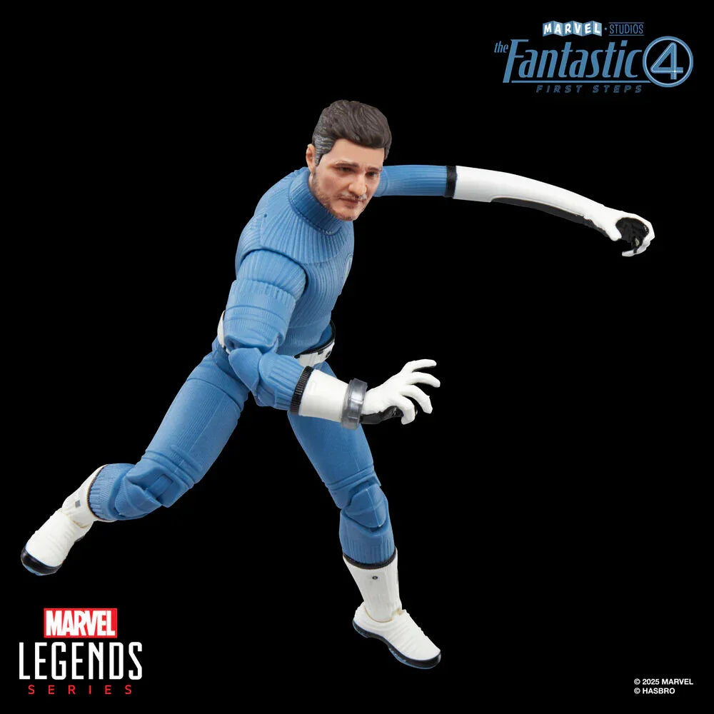 Marvel Mister Fantastic The Fantastic 4 Figura da Collezione 15cm - Nerdscape Nerdscape