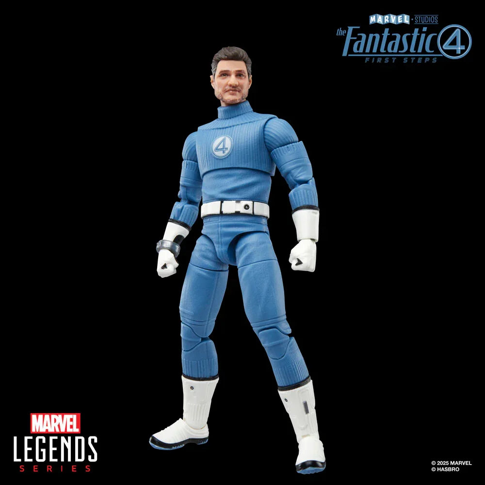Marvel Mister Fantastic The Fantastic 4 Figura da Collezione 15cm - Nerdscape Nerdscape