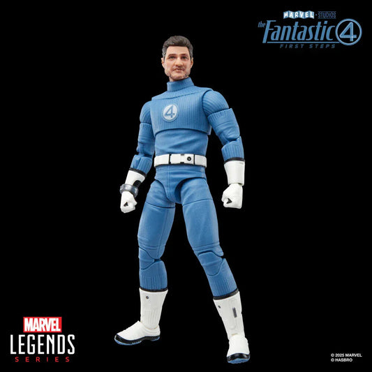 Marvel Mister Fantastic The Fantastic 4 Figura da Collezione 15cm - Nerdscape Nerdscape
