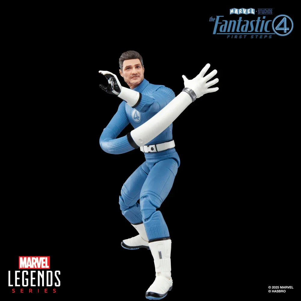 Marvel Mister Fantastic The Fantastic 4 Figura da Collezione 15cm - Nerdscape Nerdscape