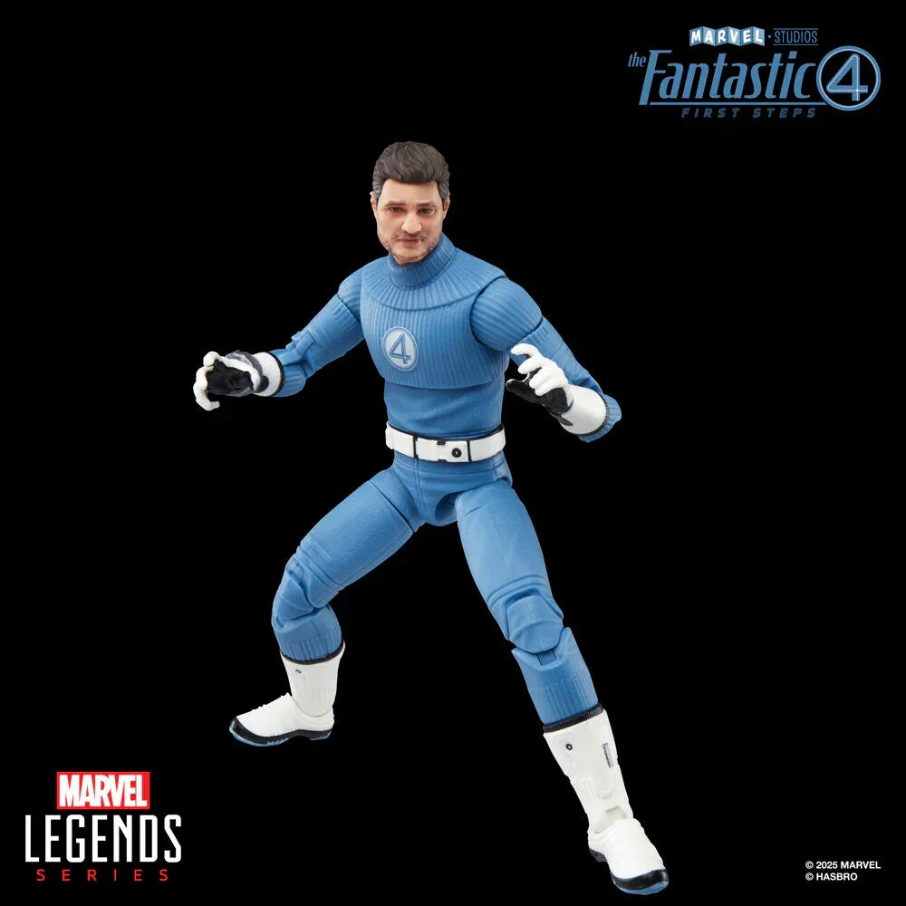Marvel Mister Fantastic The Fantastic 4 Figura da Collezione 15cm - Nerdscape Nerdscape