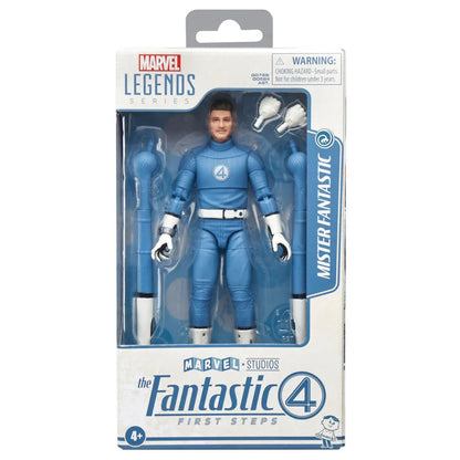 Marvel Mister Fantastic The Fantastic 4 Figura da Collezione 15cm - Nerdscape Nerdscape
