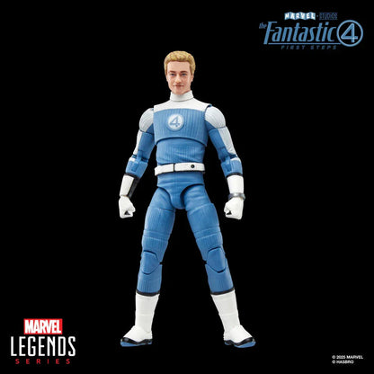 Marvel Johnny Storm The Fantastic 4 Figura da Collezione Articolata 15cm - Nerdscape Nerdscape