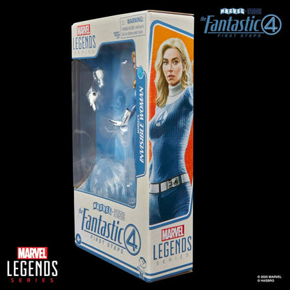 Marvel Invisible Woman The Fantastic 4 Figura da Collezione 15cm - Nerdscape Nerdscape