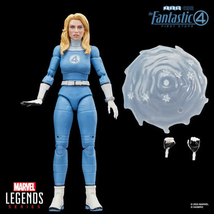 Marvel Invisible Woman The Fantastic 4 Figura da Collezione 15cm - Nerdscape Nerdscape