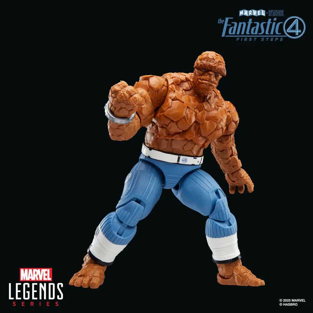 Marvel The Thing Fantastic 4 Figura da Collezione 15cm - Nerdscape Nerdscape