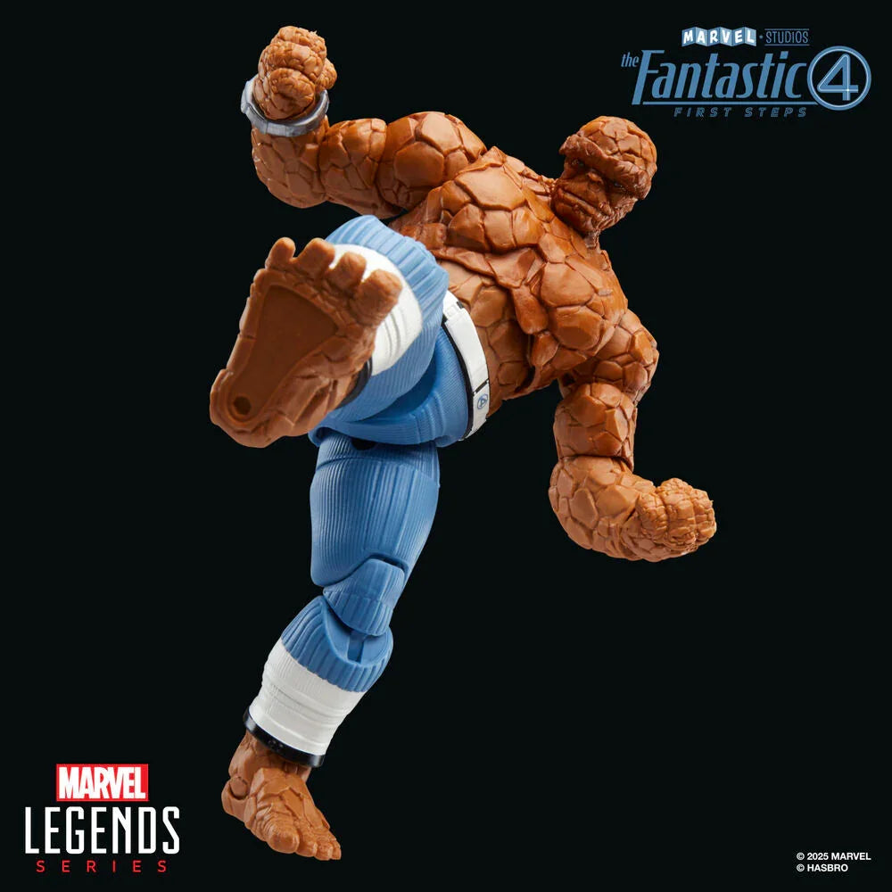 Marvel The Thing Fantastic 4 Figura da Collezione 15cm - Nerdscape Nerdscape