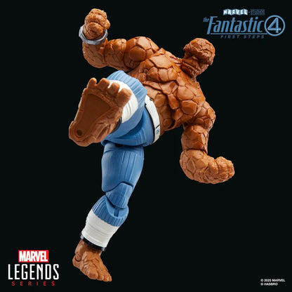 Marvel The Thing Fantastic 4 Figura da Collezione 15cm - Nerdscape Nerdscape