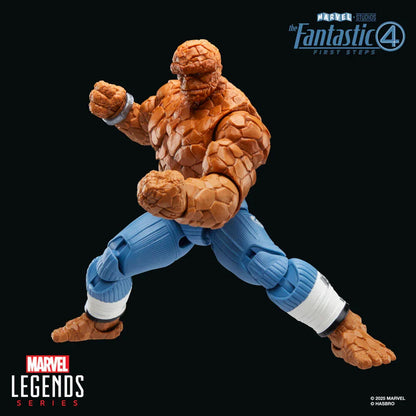 Marvel The Thing Fantastic 4 Figura da Collezione 15cm - Nerdscape Nerdscape