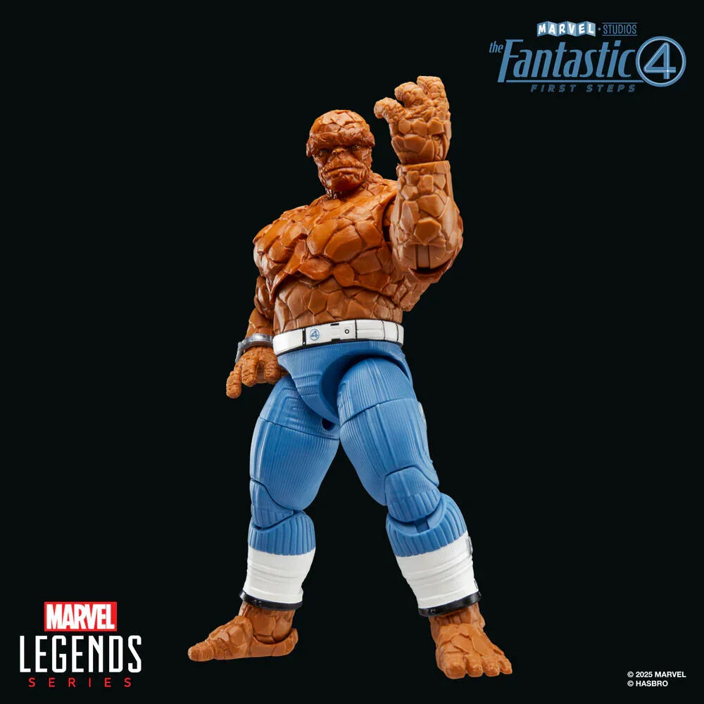 Marvel The Thing Fantastic 4 Figura da Collezione 15cm - Nerdscape Nerdscape