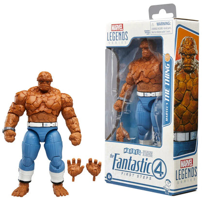 Marvel The Thing Fantastic 4 Figura da Collezione 15cm - Nerdscape Nerdscape