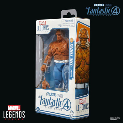Marvel The Thing Fantastic 4 Figura da Collezione 15cm - Nerdscape Nerdscape