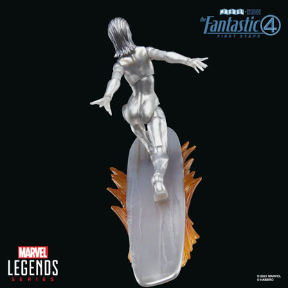 Marvel Silver Surfer Fantastic 4 Figura da Collezione 15cm - Nerdscape Nerdscape