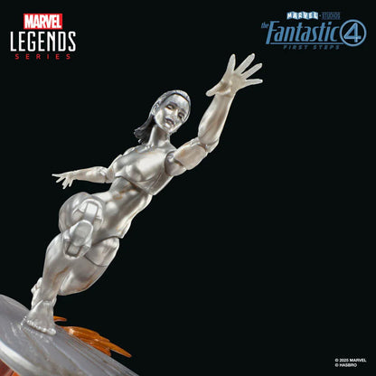 Marvel Silver Surfer Fantastic 4 Figura da Collezione 15cm - Nerdscape Nerdscape