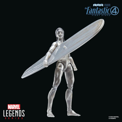 Marvel Silver Surfer Fantastic 4 Figura da Collezione 15cm - Nerdscape Nerdscape