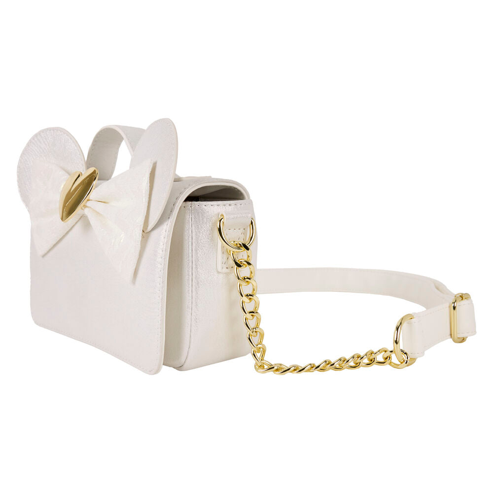 Loungefly Disney Minnie Wedding bag Nerdscape