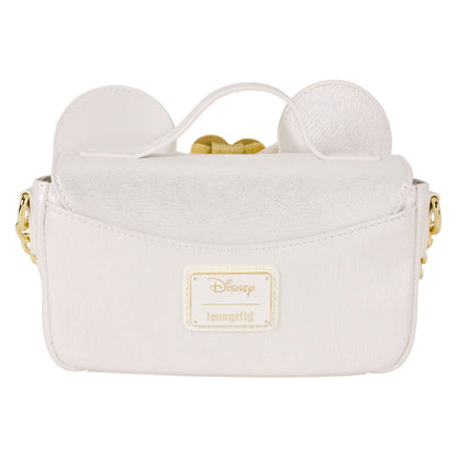 Loungefly Disney Minnie Wedding bag Nerdscape