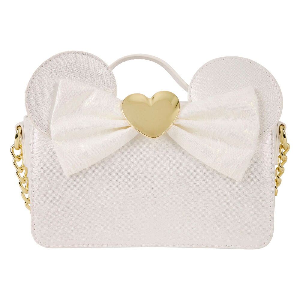 Loungefly Disney Minnie Wedding bag Nerdscape