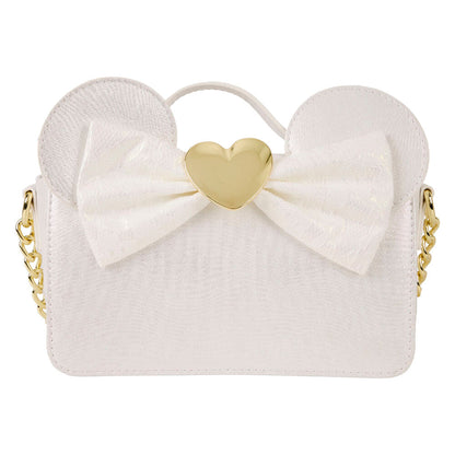Loungefly Disney Minnie Wedding bag Nerdscape
