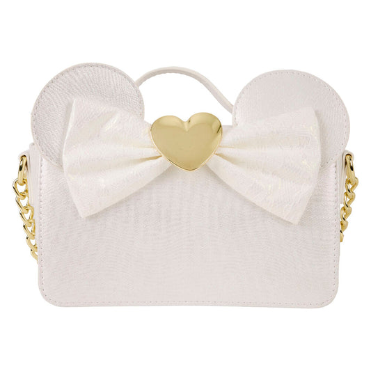 Loungefly Disney Minnie Wedding bag Nerdscape