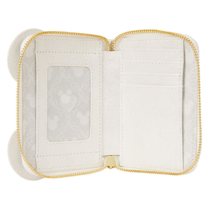Loungefly Disney Minnie Wedding wallet Nerdscape