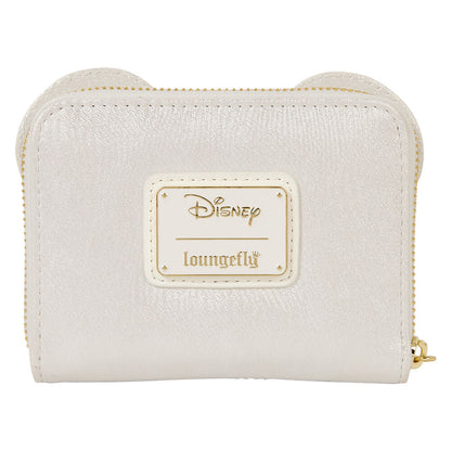 Loungefly Disney Minnie Wedding wallet Nerdscape