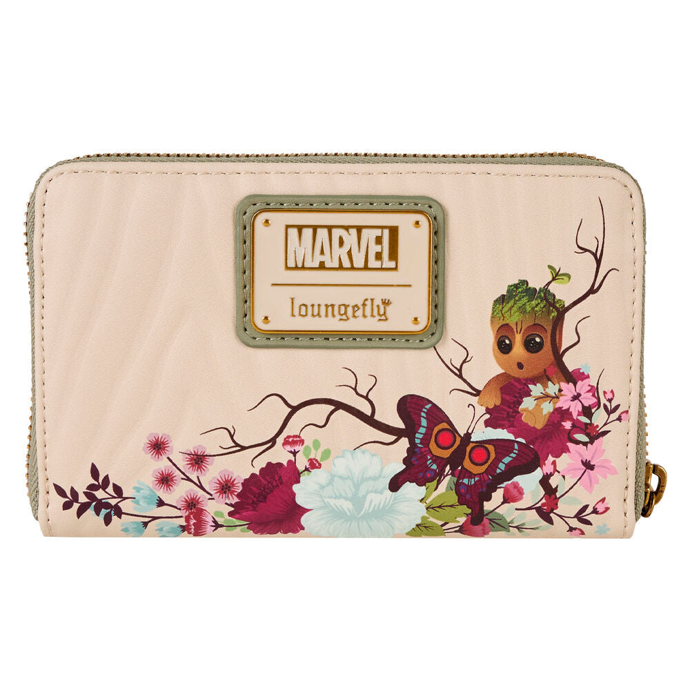 Loungefly Marvel Guardians of the Galaxy wallet Nerdscape