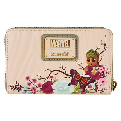 Loungefly Marvel Guardians of the Galaxy wallet Nerdscape