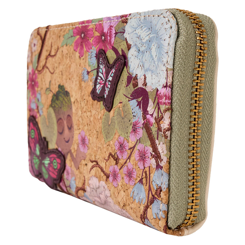 Loungefly Marvel Guardians of the Galaxy wallet Nerdscape