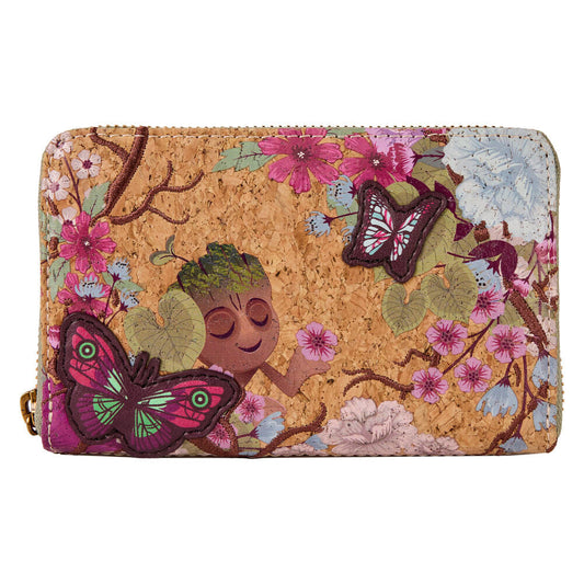Loungefly Marvel Guardians of the Galaxy wallet Nerdscape
