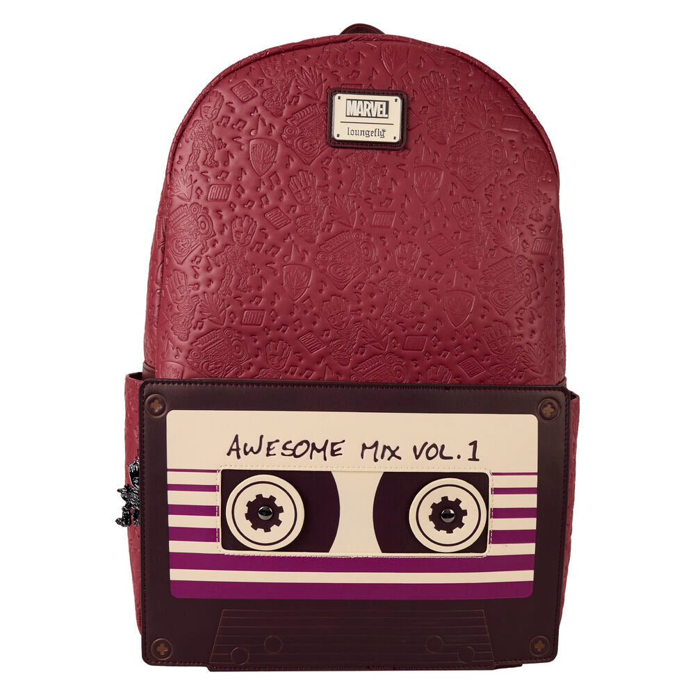 Loungefly Marvel Guardians of the Galaxy backpack 45cm Nerdscape