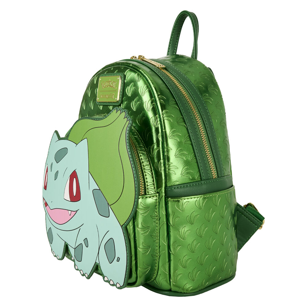 Loungefly Pokemon Bulbasaur backpack 26cm Nerdscape