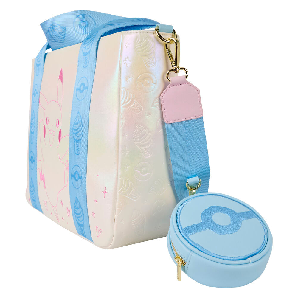 Loungefly Pokemon Pikachu Totte bag + purse Nerdscape
