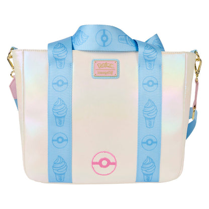 Loungefly Pokemon Pikachu Totte bag + purse Nerdscape