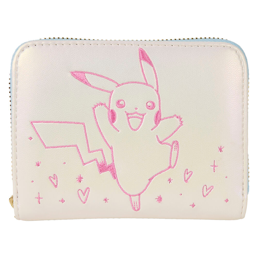 Loungefly Pokemon Pikachu wallet Nerdscape