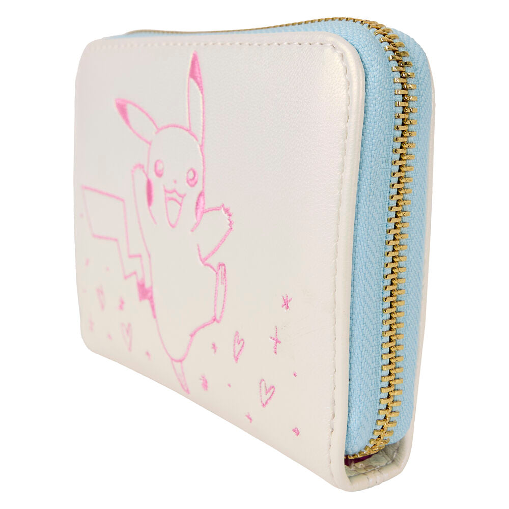 Loungefly Pokemon Pikachu wallet Nerdscape