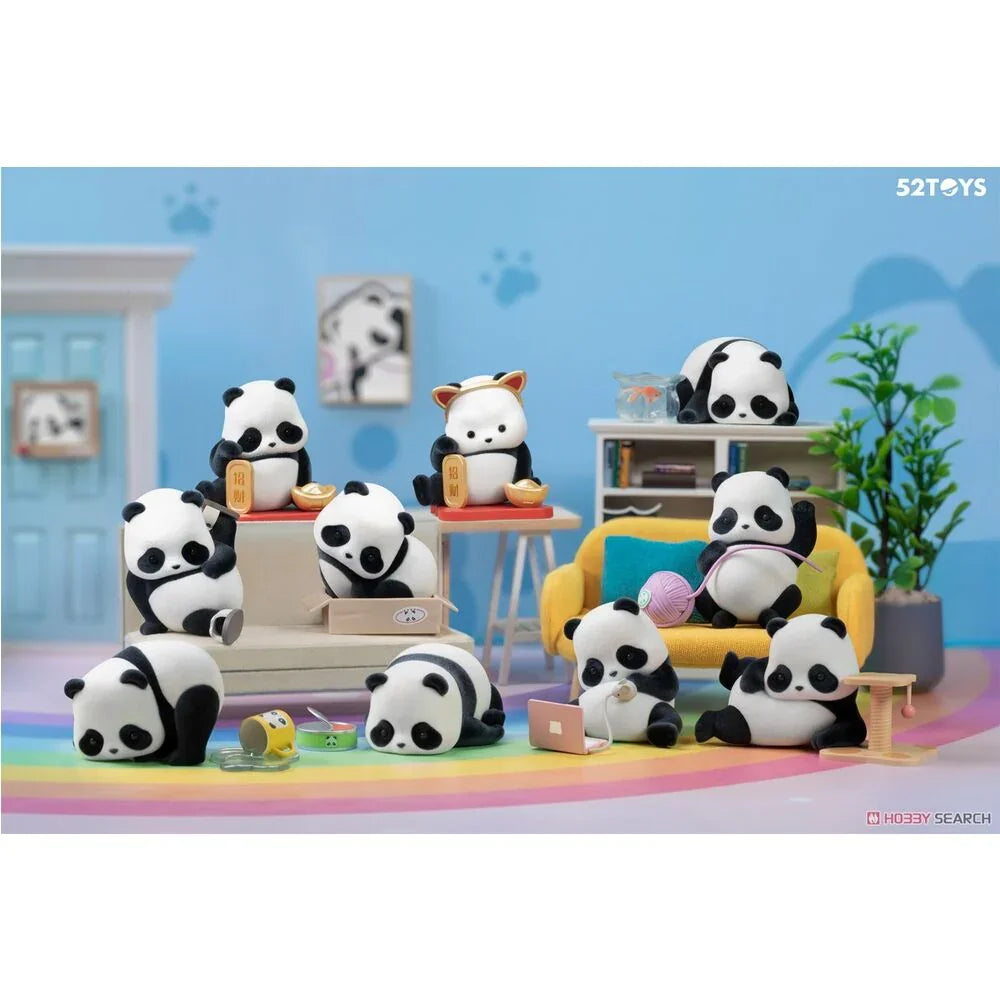 Panda Roll Panda As A Cat Bustina Sorpresa - Nerdscape Nerdscape