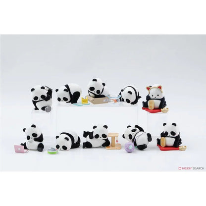 Panda Roll Panda As A Cat Bustina Sorpresa - Nerdscape Nerdscape