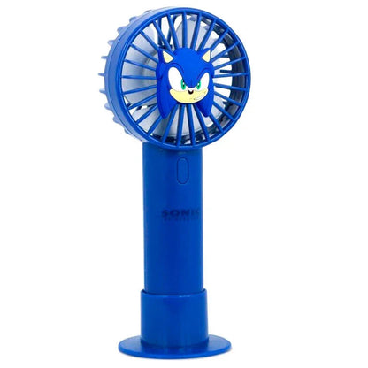 Sonic the Hedgehog 3D Mini hand fan Nerdscape