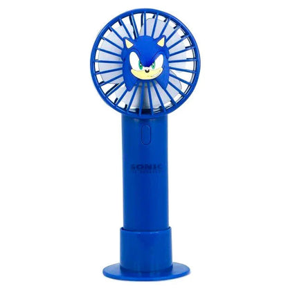 Sonic the Hedgehog 3D Mini hand fan Nerdscape