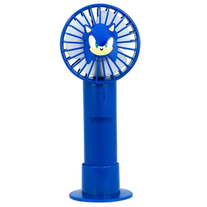 Sonic the Hedgehog 3D Mini hand fan Nerdscape