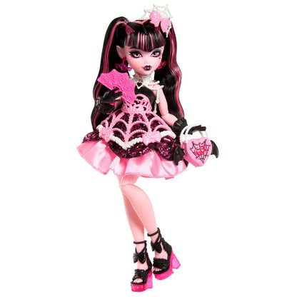 Monster High Scary Sweet Birthday 1600 Draculaura doll Nerdscape