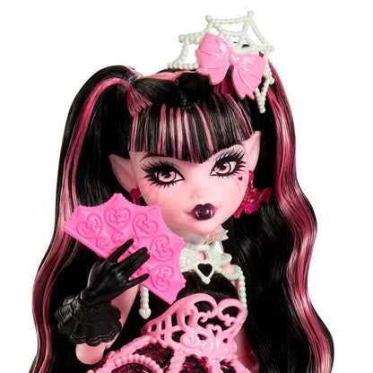 Monster High Scary Sweet Birthday 1600 Draculaura doll Nerdscape