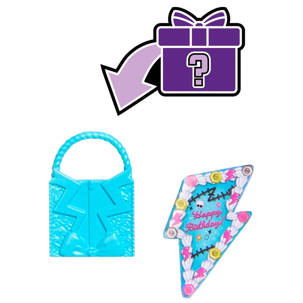 Monster High Scary Sweet Birthday 1600 Frankie Stein doll Nerdscape