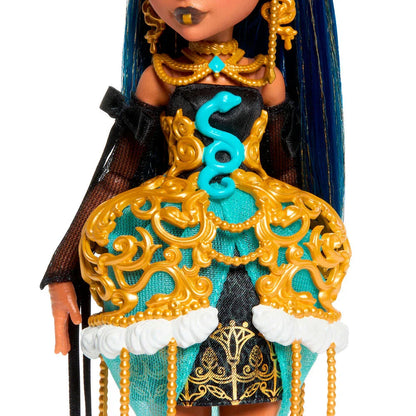 Monster High Scary Sweet Birthday 1600 Cleo De Nile doll Nerdscape